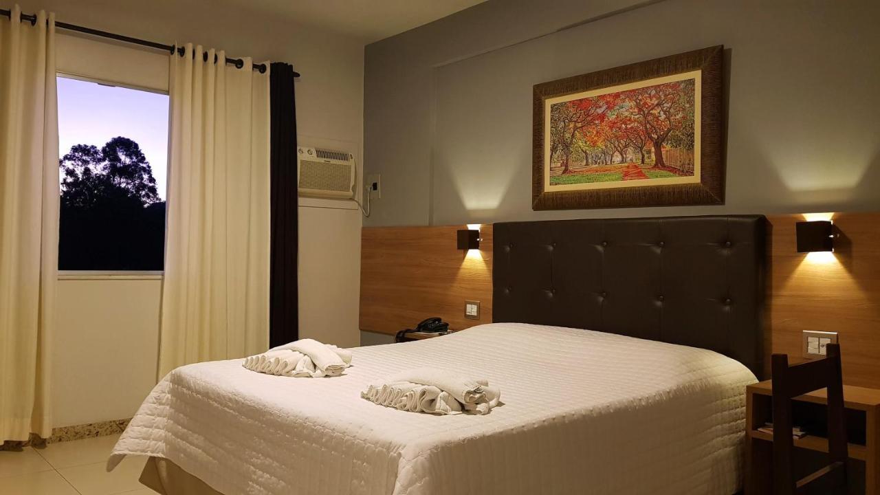 Hotel Beira Parque Sao Lourenco  Exterior photo