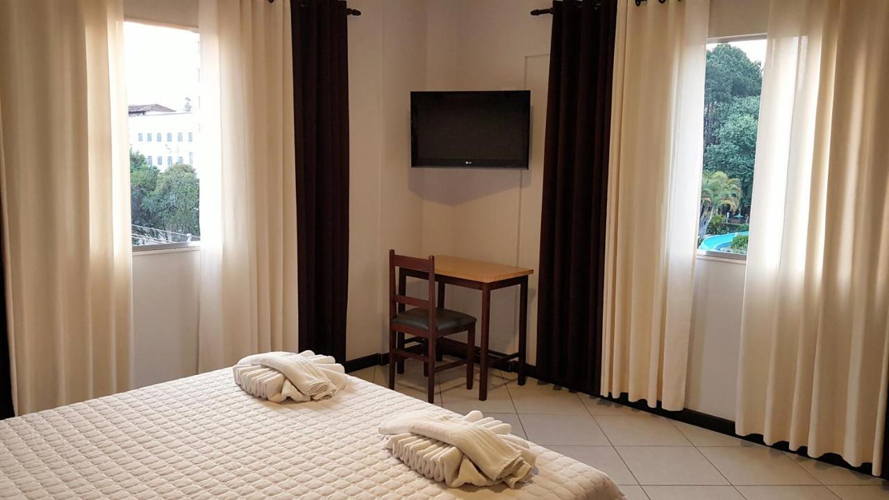 Hotel Beira Parque Sao Lourenco  Exterior photo