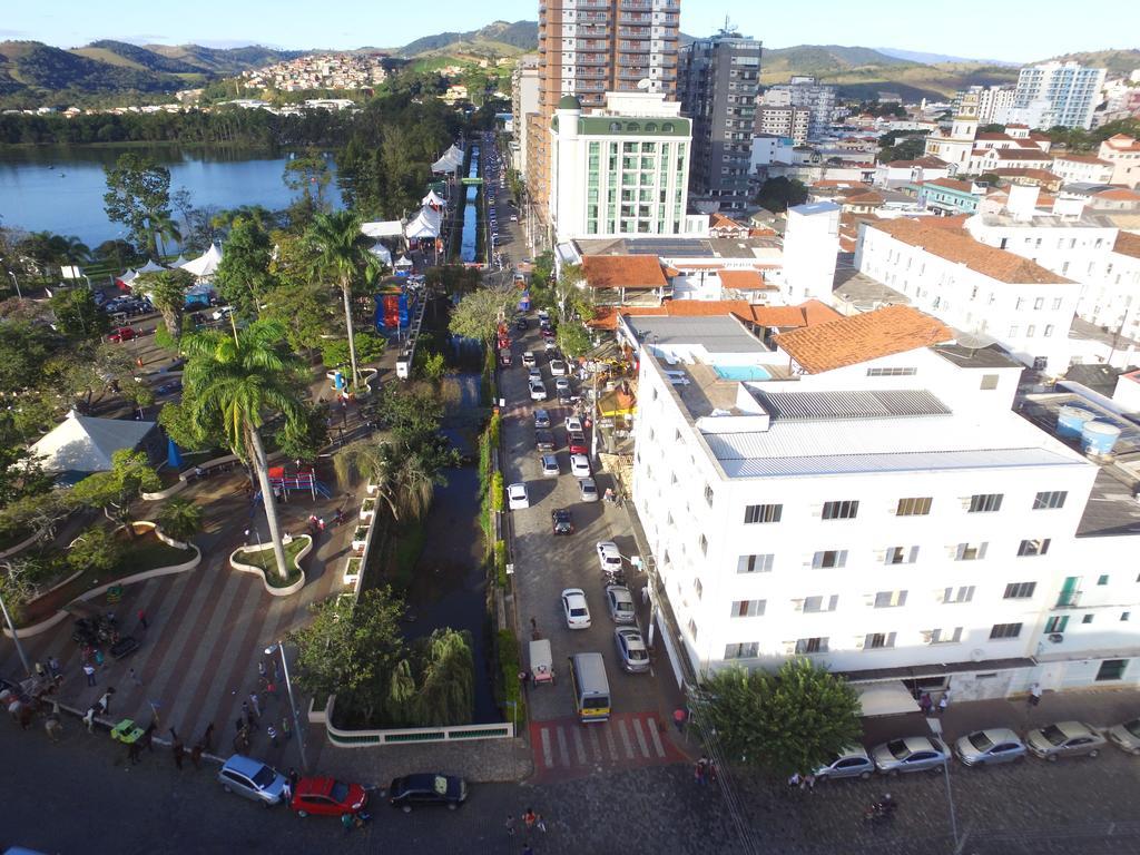 Hotel Beira Parque Sao Lourenco  Exterior photo